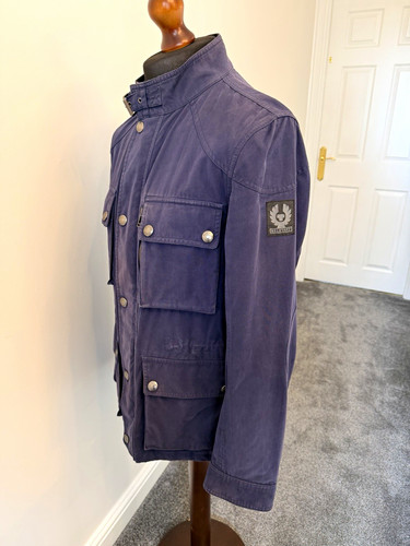 Belstaff trialmaster men - trialmaster, men's