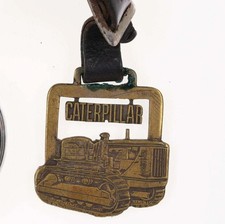 WW2 Era Caterpillar Watch Fob