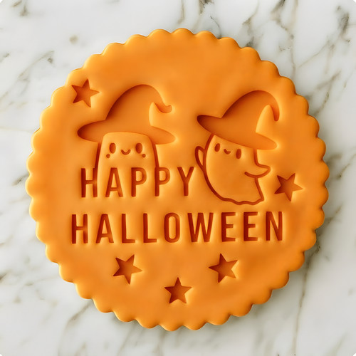 Halloween cookie cutter - halloween,