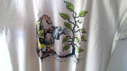 Crumb shirt mr natural - r,
