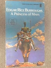 Princess of Mars - Burroughs
