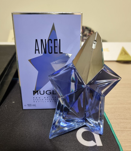 Mugler angel eau parfum - mugler, de