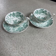 Wedgewood Avon Green Bone