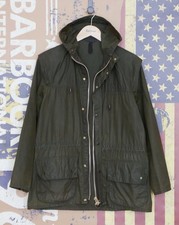 Mens rare Barbour Durham