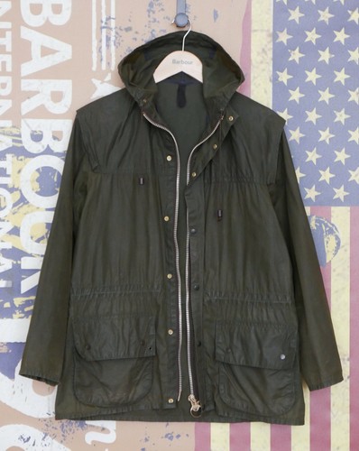 Mens rare barbour - rare,