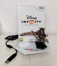 Disney Infinity Game And Portal Wii
