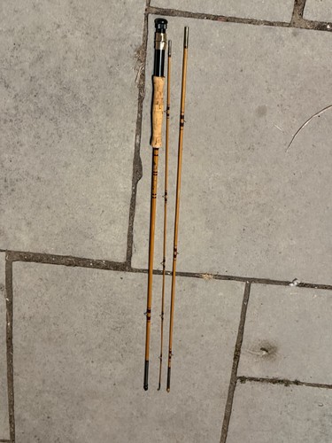 Vintage fly fishing rod mitre - vintage,