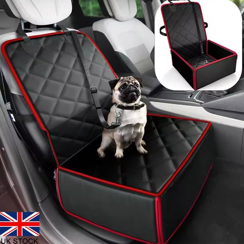 Foldable dog car - foldable, seat