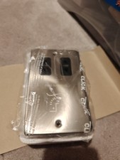 Click Deco Satin Chrome Dual