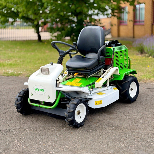 Etesia av95 ride brush - av95,