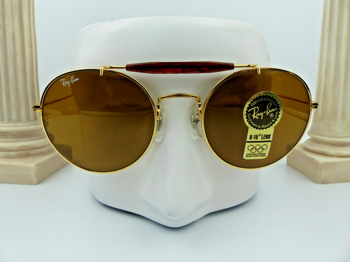 Ray ban outdoorsman w0921 - ray-ban, b&l