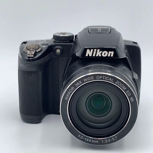 Nikon coolpix p500 - coolpix,