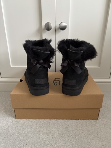 Ugg australia mini bailey bow - ugg,