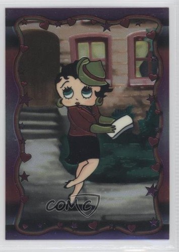 1995 krome betty boop premier - 1995,