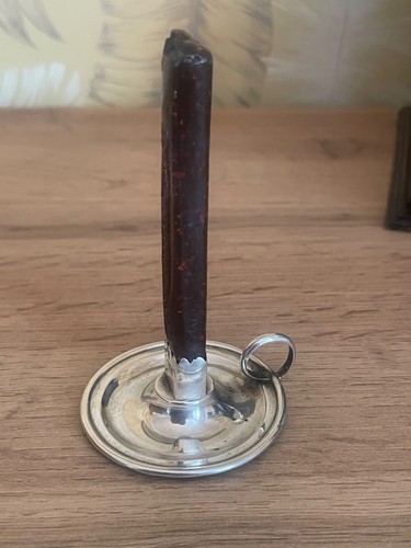 Sealing wax holder - , solid