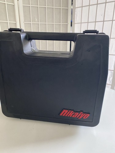 Vintage nikaiyo op8000 fmd - nikaiyo,