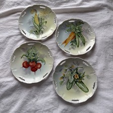 Vintage 1963 Hand Painted