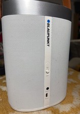 Blaupunkt BPS-2 Tall Wireless Bluetooth Party Speaker White - Working 