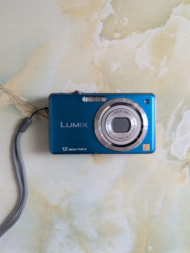 Panasonic fs510 lumix - fs510,