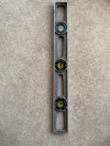 Vintage rabone heavy aluminium - rabone,