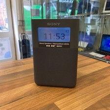 Sony XDR-V20D Portable
