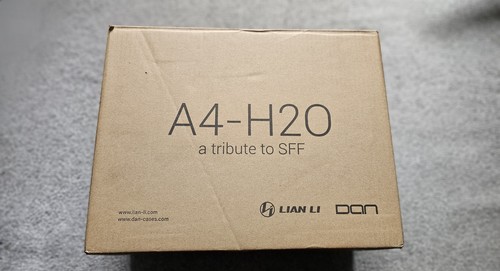 Lian h2o mini - x4,