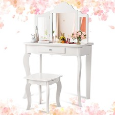 Princess Makeup Dressing Table