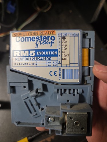 Comestero rm5 coin - comestero, hd