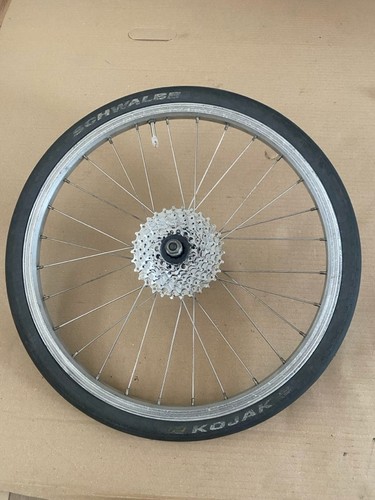 Dahon folding bike - 20",