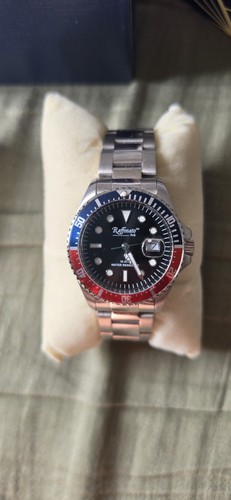 Stauer rosso men - stauer, watch