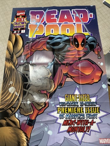 Deadpool facsimile edition - deadpool,