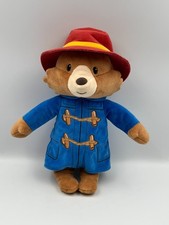 Childrens Paddington Bear soft toy.
