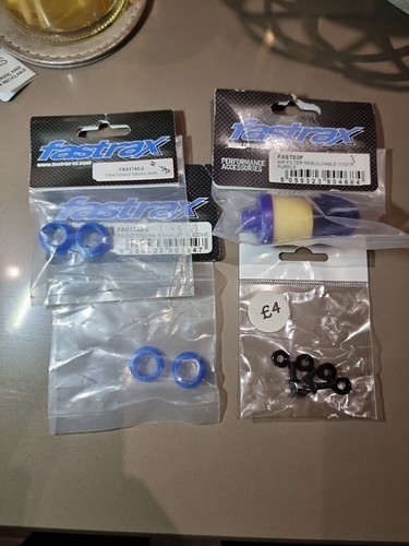Nitro car accessories 10 - nitro, 1/10