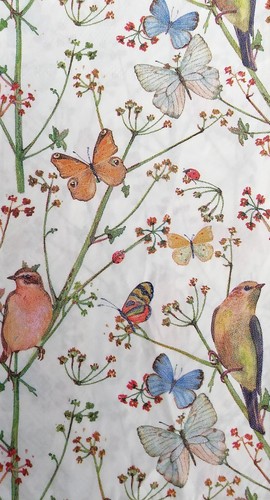 Single paper napkins for - paper,