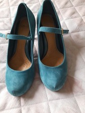 clarks mary jane shoes size 5.5