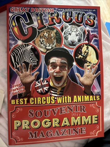 2011 great british - british, circus