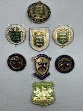 Collection of 8 Cheltenham &