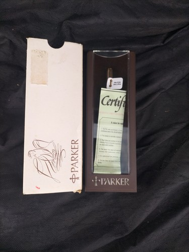 Parker falcon gold ball - gold,