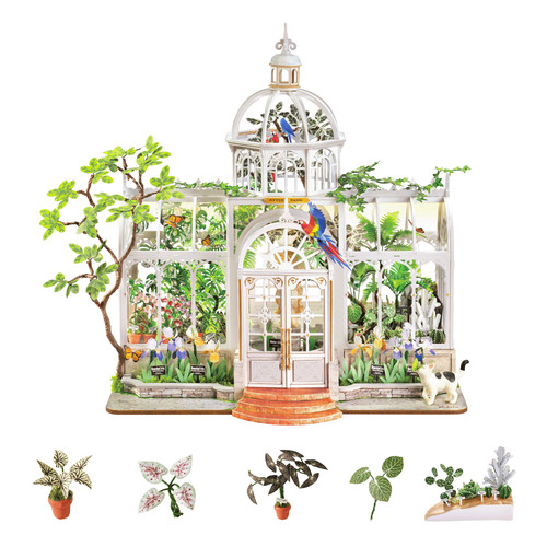 Rolife diy miniature - diy,