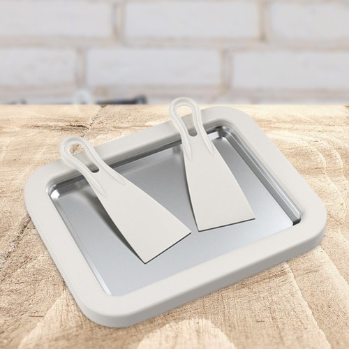 Ice creams rolls maker with - maker,
