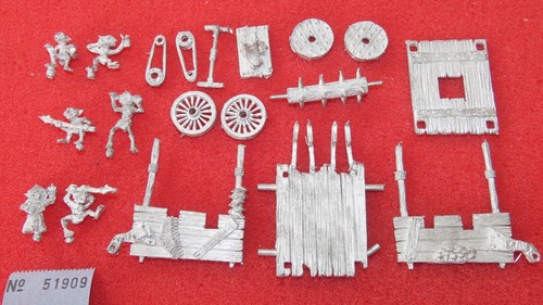 Games workshop citadel - games, c22