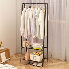 Home Metal Clothes Rail Racks