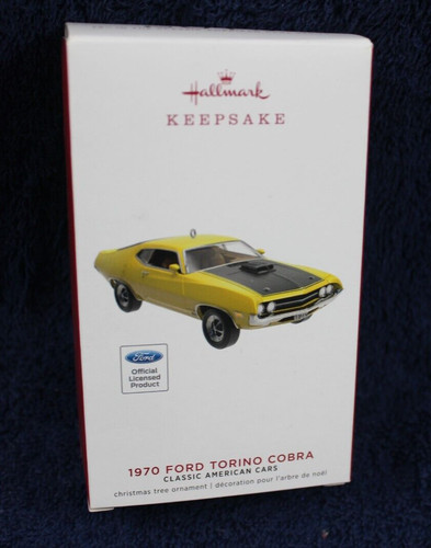 Hallmark keepsake ornament - hallmark,