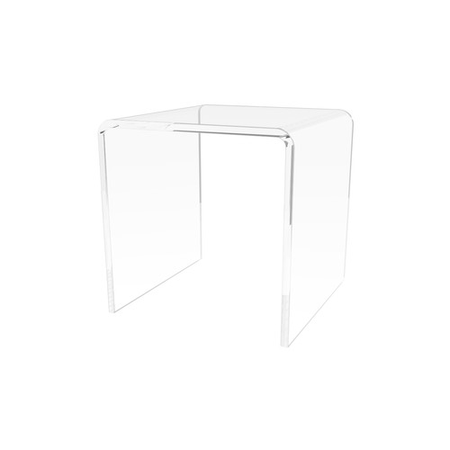 Square riser display - square,