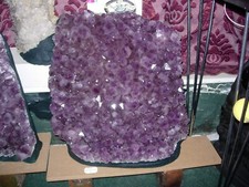 Amethyst geode  huge slab no 5