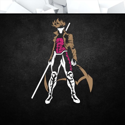 Gambit men marvel vinyl - marvel,