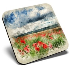 Square Single Coaster -