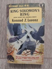 King Solomon's Ring by Konrad