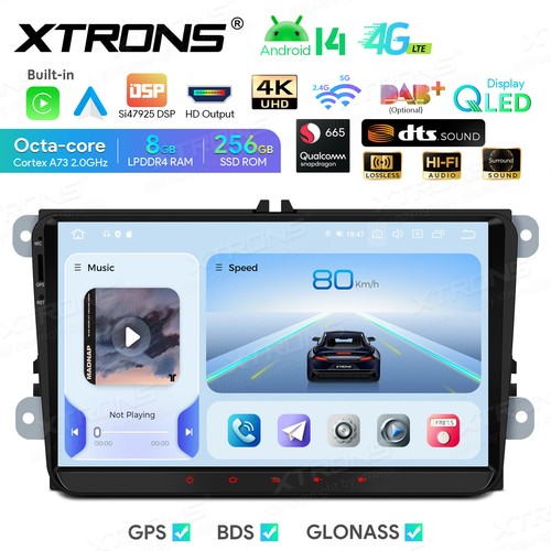 Android14 car stereo for - car, vw