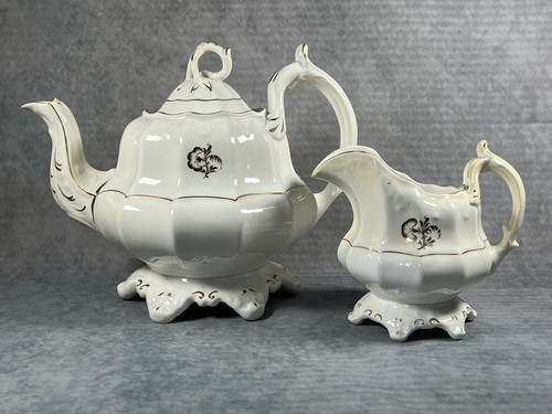 English staffordshire rococo - english,